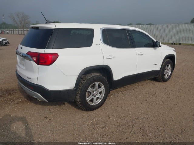 Aukcja sprzedaży 2019 Gmc Acadia Sle-1, vin: 1GKKNKLA7KZ111741, numer aukcji: 44709701
