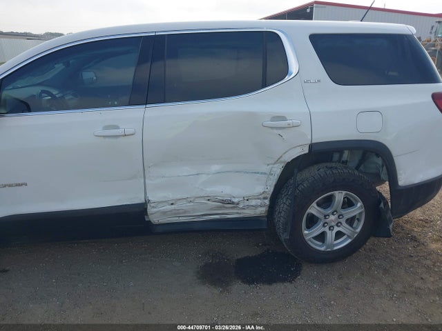 Aukcja sprzedaży 2019 Gmc Acadia Sle-1, vin: 1GKKNKLA7KZ111741, numer aukcji: 44709701