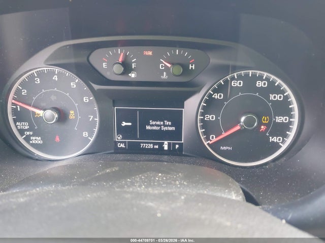 Aukcja sprzedaży 2019 Gmc Acadia Sle-1, vin: 1GKKNKLA7KZ111741, numer aukcji: 44709701