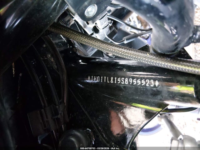 2025 HARLEY-DAVIDSON FLTRXSTSE 1HD1TL815SB955523 Photo 9