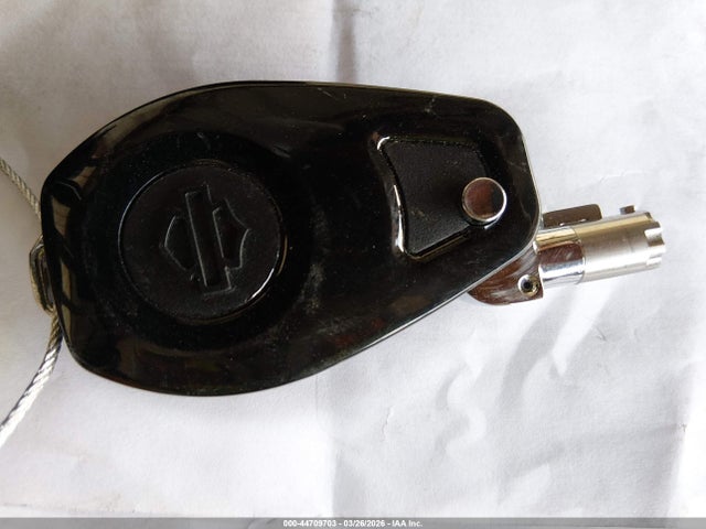2025 HARLEY-DAVIDSON FLTRXSTSE 1HD1TL815SB955523 Photo 10