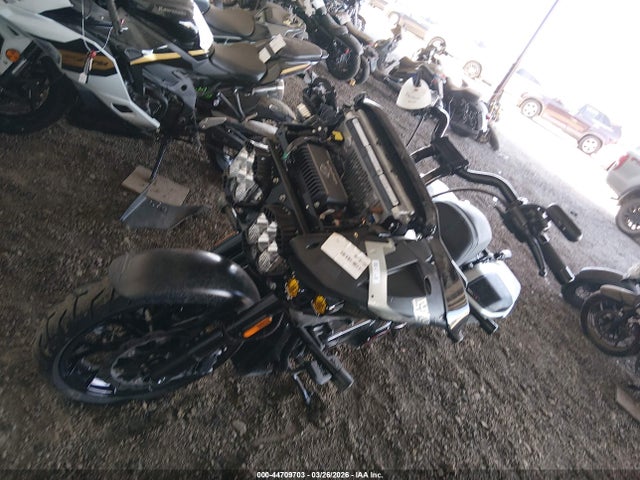 2025 HARLEY-DAVIDSON FLTRXSTSE 1HD1TL815SB955523 Photo 1