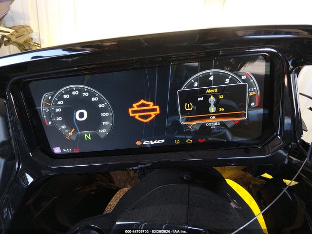 2025 HARLEY-DAVIDSON FLTRXSTSE 1HD1TL815SB955523 Photo 6