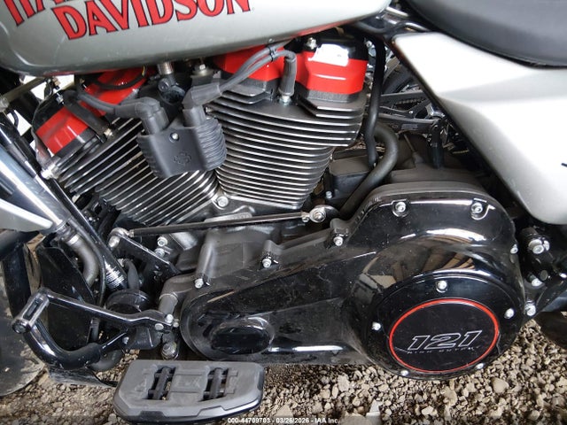 2025 HARLEY-DAVIDSON FLTRXSTSE 1HD1TL815SB955523 Photo 8