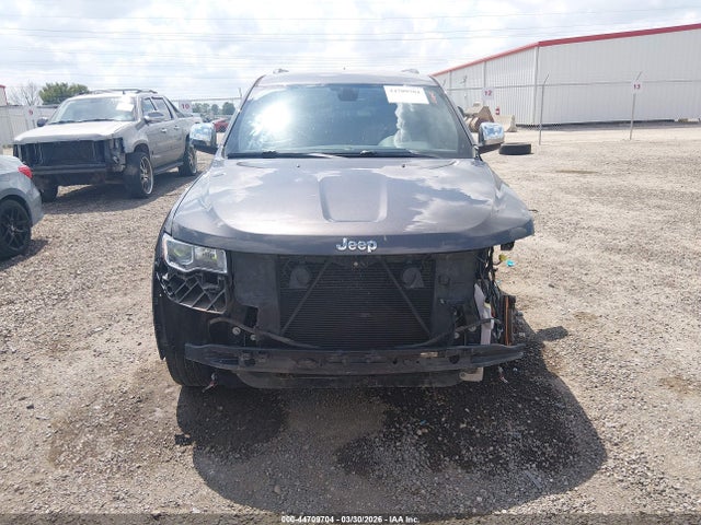 Продаж на аукціоні авто 2019 Jeep Grand Cherokee Limited 4x2, vin: 1C4RJEBG7KC731067, номер лоту: 44709704
