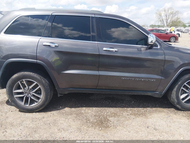 Продаж на аукціоні авто 2019 Jeep Grand Cherokee Limited 4x2, vin: 1C4RJEBG7KC731067, номер лоту: 44709704