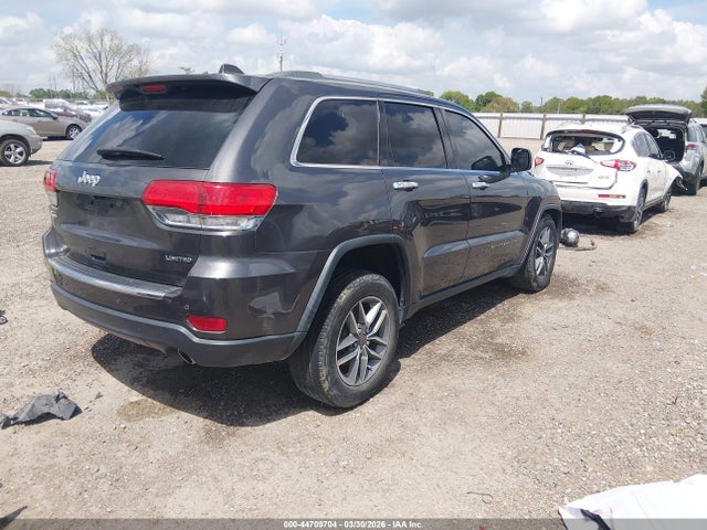 Продаж на аукціоні авто 2019 Jeep Grand Cherokee Limited 4x2, vin: 1C4RJEBG7KC731067, номер лоту: 44709704