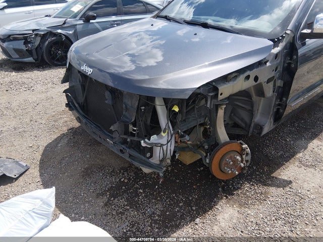 Продаж на аукціоні авто 2019 Jeep Grand Cherokee Limited 4x2, vin: 1C4RJEBG7KC731067, номер лоту: 44709704