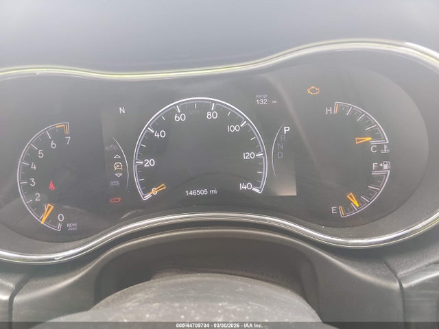 Продаж на аукціоні авто 2019 Jeep Grand Cherokee Limited 4x2, vin: 1C4RJEBG7KC731067, номер лоту: 44709704