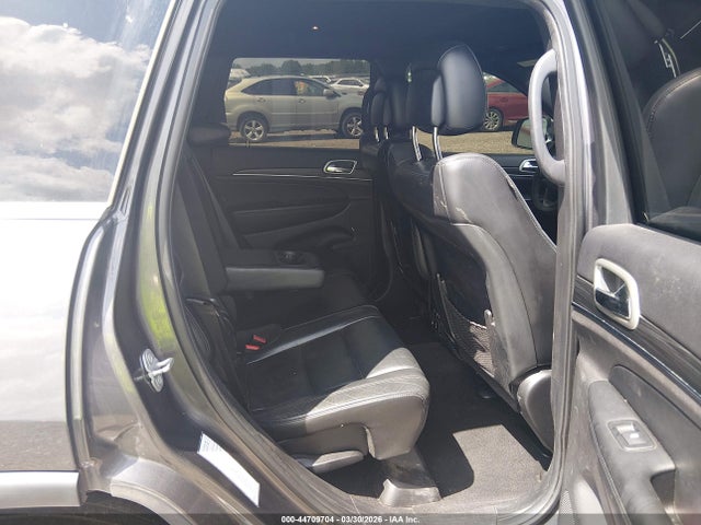 Продаж на аукціоні авто 2019 Jeep Grand Cherokee Limited 4x2, vin: 1C4RJEBG7KC731067, номер лоту: 44709704