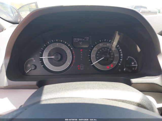 44709705 :رقم المزاد ، 5FNRL5H40EB111014 vin ، 2014 Honda Odyssey Ex مزاد بيع