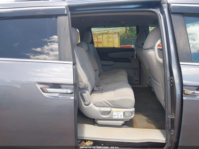 44709705 :رقم المزاد ، 5FNRL5H40EB111014 vin ، 2014 Honda Odyssey Ex مزاد بيع