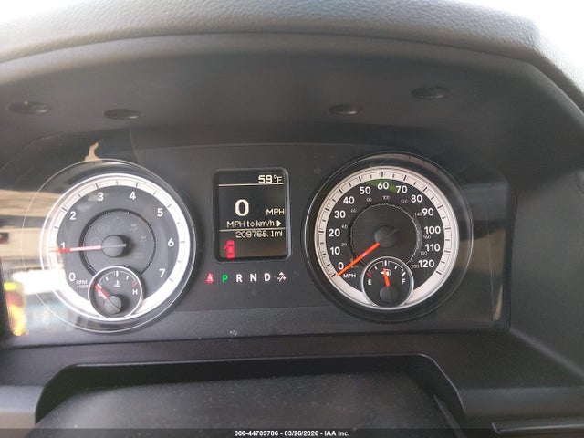 Aukcja sprzedaży 2014 Ram 1500 Express, vin: 3C6JR6ATXEG101224, numer aukcji: 44709706