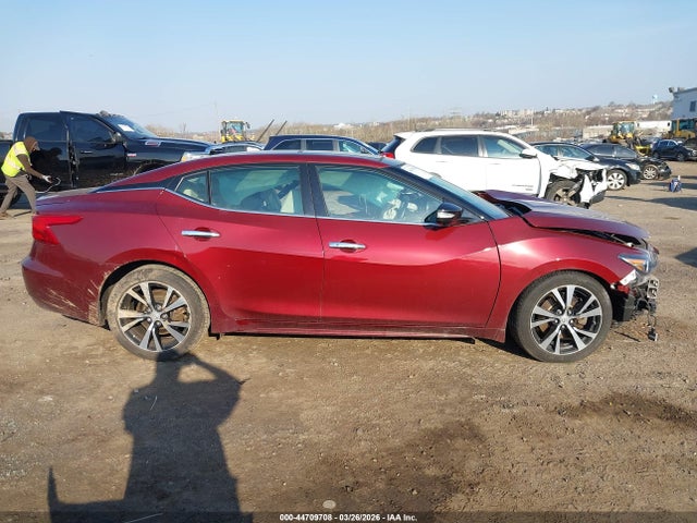 Nissan Maxima 3.5 Platinum 2017 1N4AA6AP3HC447986 Image 14