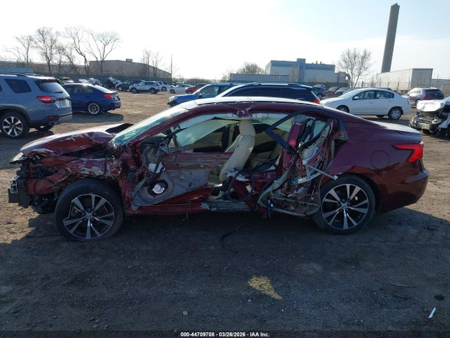 Nissan Maxima 3.5 Platinum 2017 1N4AA6AP3HC447986 Image 15