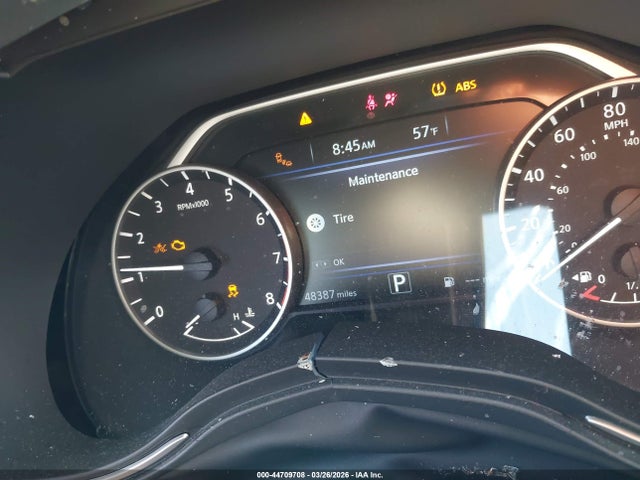 Nissan Maxima 3.5 Platinum 2017 1N4AA6AP3HC447986 Image 16