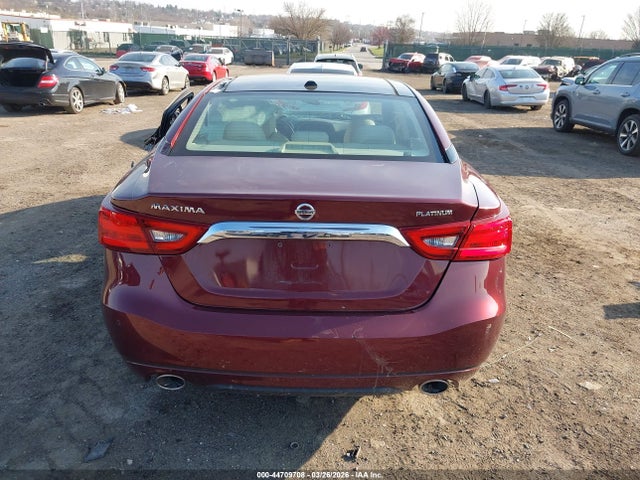 Nissan Maxima 3.5 Platinum 2017 1N4AA6AP3HC447986 Image 17