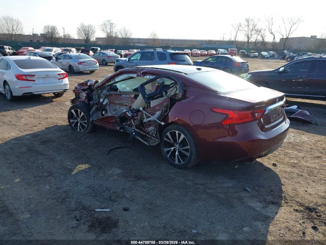 Nissan Maxima 3.5 Platinum 2017 1N4AA6AP3HC447986 Image 3
