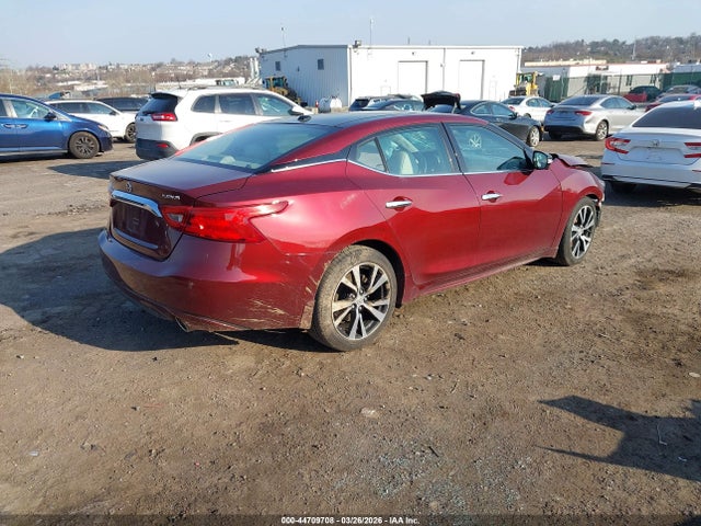 Nissan Maxima 3.5 Platinum 2017 1N4AA6AP3HC447986 Image 4