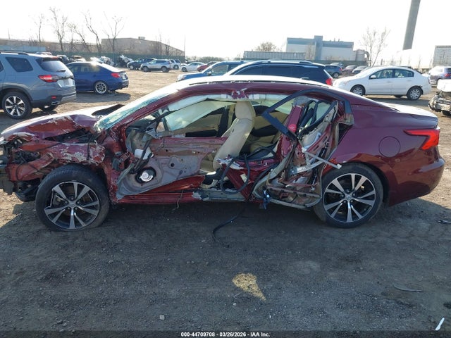 Nissan Maxima 3.5 Platinum 2017 1N4AA6AP3HC447986 Image 6