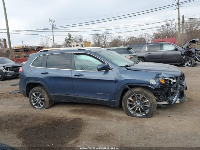 Aukcja sprzedaży 2019 Jeep Cherokee Latitude Plus Fwd, vin: 1C4PJLLB1KD473962, numer aukcji: 44709709