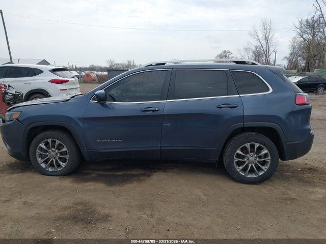 Aukcja sprzedaży 2019 Jeep Cherokee Latitude Plus Fwd, vin: 1C4PJLLB1KD473962, numer aukcji: 44709709