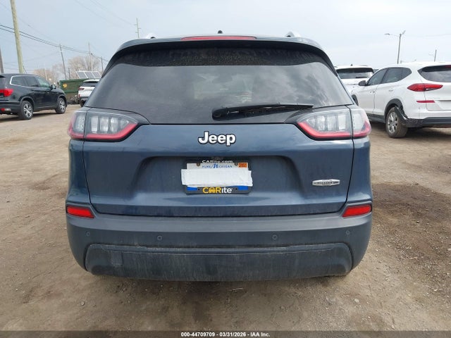 Aukcja sprzedaży 2019 Jeep Cherokee Latitude Plus Fwd, vin: 1C4PJLLB1KD473962, numer aukcji: 44709709