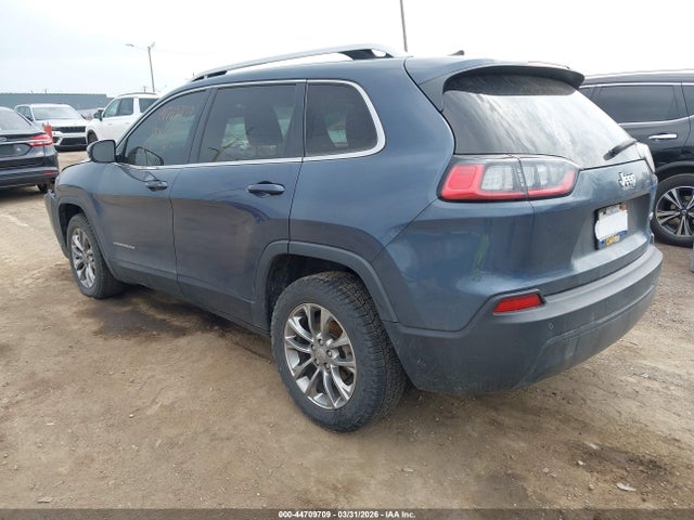 Aukcja sprzedaży 2019 Jeep Cherokee Latitude Plus Fwd, vin: 1C4PJLLB1KD473962, numer aukcji: 44709709