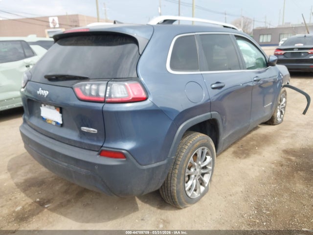 Aukcja sprzedaży 2019 Jeep Cherokee Latitude Plus Fwd, vin: 1C4PJLLB1KD473962, numer aukcji: 44709709