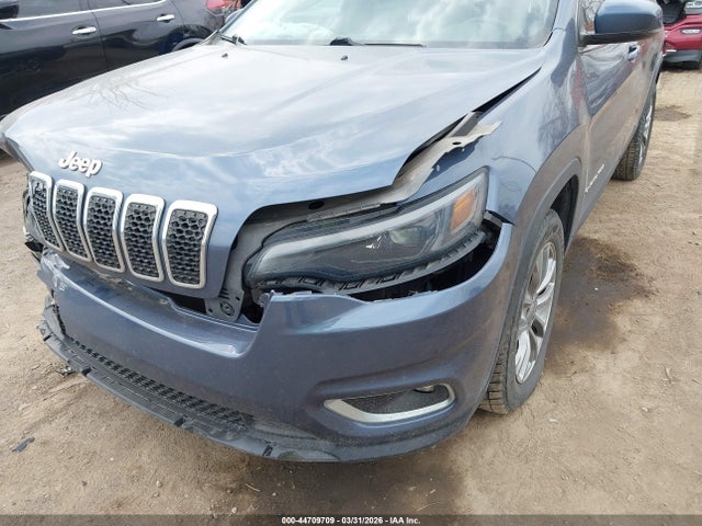 Aukcja sprzedaży 2019 Jeep Cherokee Latitude Plus Fwd, vin: 1C4PJLLB1KD473962, numer aukcji: 44709709