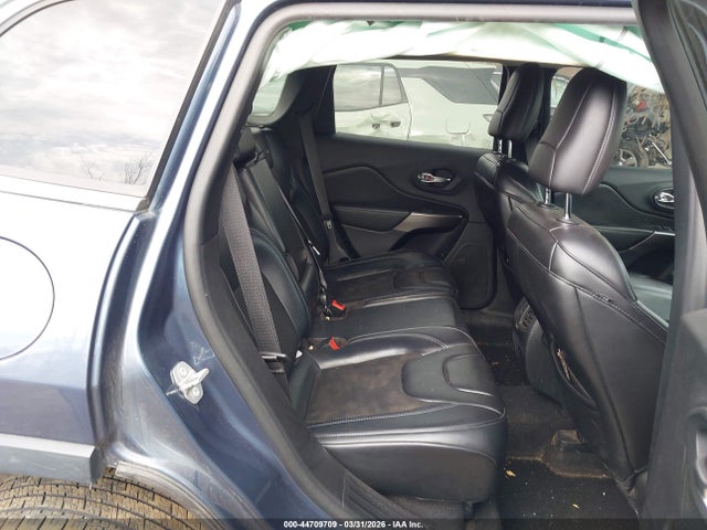 Aukcja sprzedaży 2019 Jeep Cherokee Latitude Plus Fwd, vin: 1C4PJLLB1KD473962, numer aukcji: 44709709