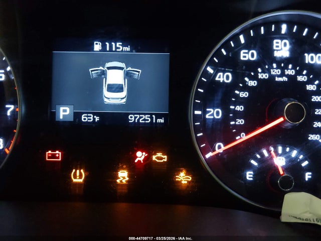 KIA Forte Lxs 2019 3KPF24AD2KE116002 Image 16