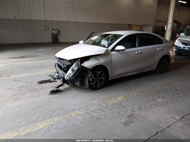 3KPF24AD2KE116002 KIA Forte Lxs