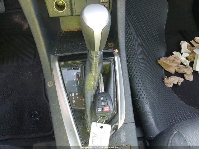 Toyota COROLLA LE 2018 2T1BURHE2JC123615 Image 11