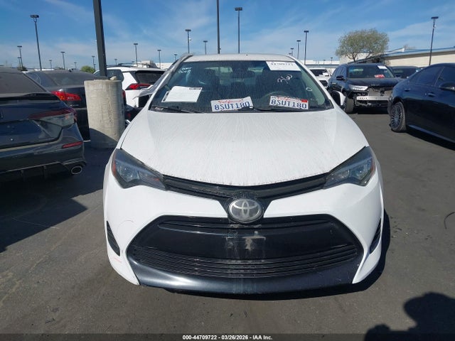 Toyota COROLLA LE 2018 2T1BURHE2JC123615 Image 12