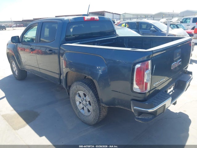 Продажа на аукционе авто 2020 Gmc Canyon, vin: 1GTG5BEA5L1120999, номер лота: 44709724