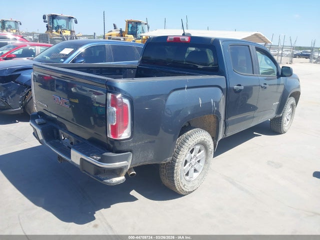 Продажа на аукционе авто 2020 Gmc Canyon, vin: 1GTG5BEA5L1120999, номер лота: 44709724