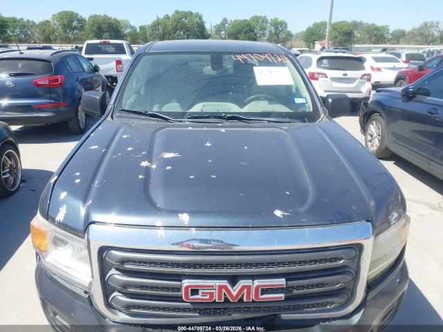 Продажа на аукционе авто 2020 Gmc Canyon, vin: 1GTG5BEA5L1120999, номер лота: 44709724