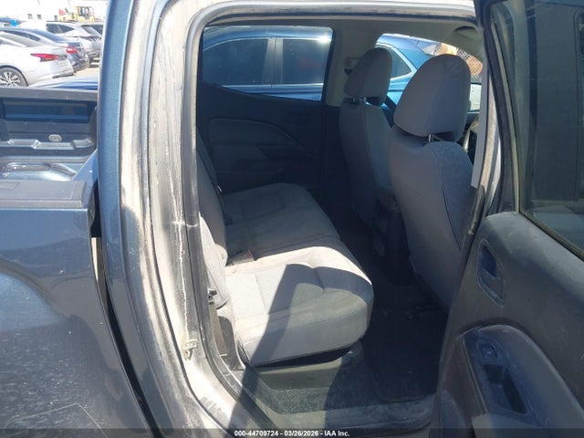 Продажа на аукционе авто 2020 Gmc Canyon, vin: 1GTG5BEA5L1120999, номер лота: 44709724