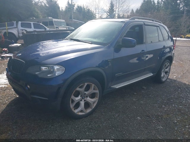 Продаж на аукціоні авто 2012 Bmw X5 Xdrive35d, vin: 5UXZW0C53CL671709, номер лоту: 44709728