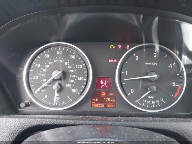 Продаж на аукціоні авто 2012 Bmw X5 Xdrive35d, vin: 5UXZW0C53CL671709, номер лоту: 44709728
