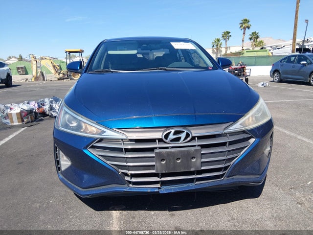 5NPD84LF5LH509817 Hyundai ELANTRA SEL