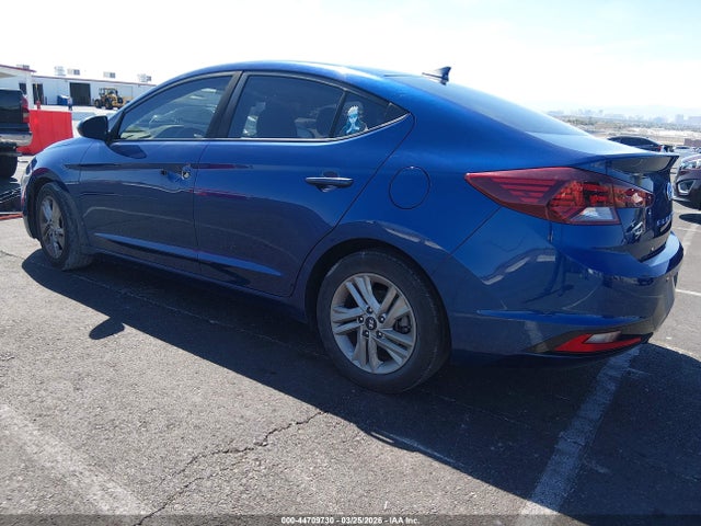 5NPD84LF5LH509817 Hyundai ELANTRA SEL