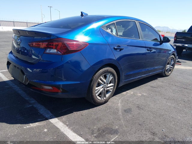 5NPD84LF5LH509817 Hyundai ELANTRA SEL