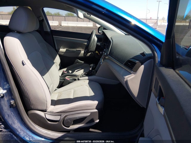 5NPD84LF5LH509817 Hyundai ELANTRA SEL