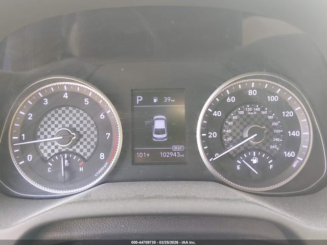 5NPD84LF5LH509817 Hyundai ELANTRA SEL