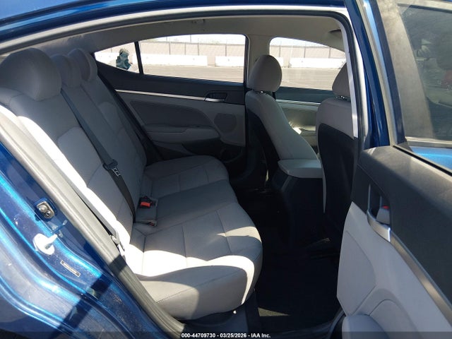 5NPD84LF5LH509817 Hyundai ELANTRA SEL