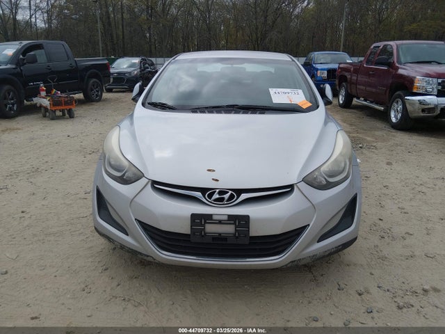 Aukcja sprzedaży 2014 Hyundai Elantra Se, vin: 5NPDH4AE0EH486976, numer aukcji: 44709732