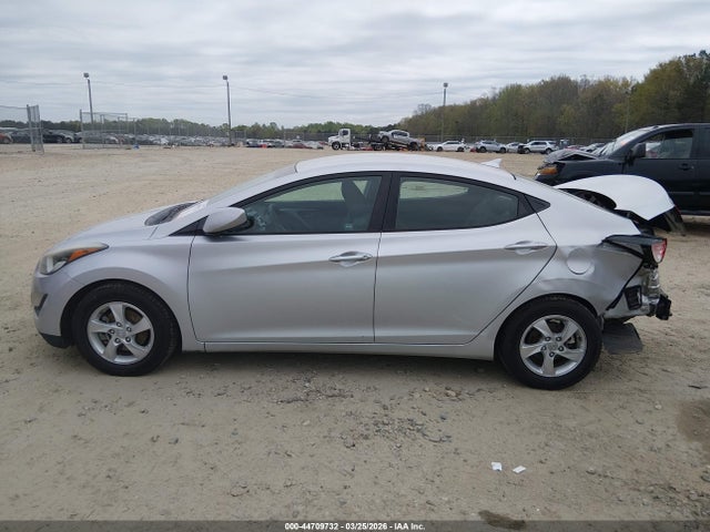 Aukcja sprzedaży 2014 Hyundai Elantra Se, vin: 5NPDH4AE0EH486976, numer aukcji: 44709732