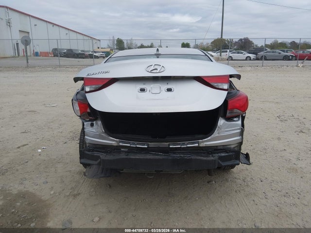 Aukcja sprzedaży 2014 Hyundai Elantra Se, vin: 5NPDH4AE0EH486976, numer aukcji: 44709732